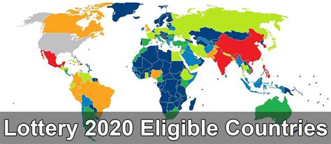 dv lottery chances by country|DV 2021 .